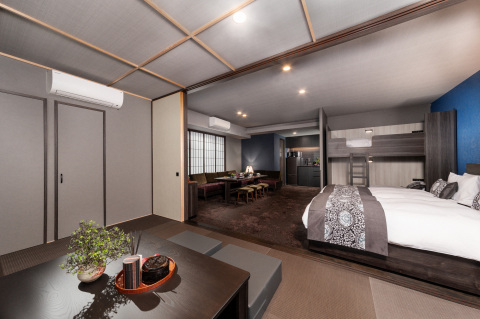 Japonisme Premium Apartment (Photo: Business Wire)