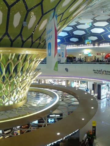 New policy allows visitors to spend a nearly one-week stopover in UAE (Photo: AETOSWire