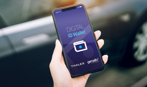 Thales Gemalto Digital ID Wallet (Photo: Thales)