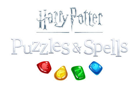 Zynga發佈魔法三消手遊《Harry Potter: Puzzles & Spells》（圖片：美國商業資訊）