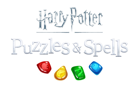 Zynga发布魔法三消手游《Harry Potter: Puzzles & Spells》（图示：美国商业资讯）