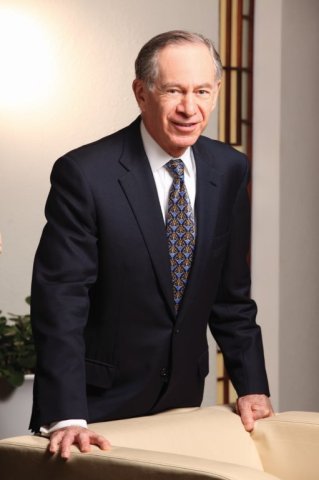 Frank Newman has served as Deputy Secretary of the U.S. Treasury and as Chairman and CEO of two major banks. He earned his BA, magna cum laude in Economics, at Harvard University. (Photo: Business Wire)