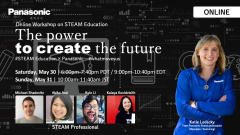 Online workshop on STEAM Education 