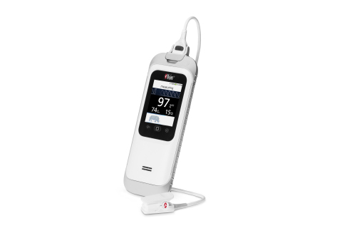 Masimo Rad-G™搭配RRp®(照片:美国商业资讯)