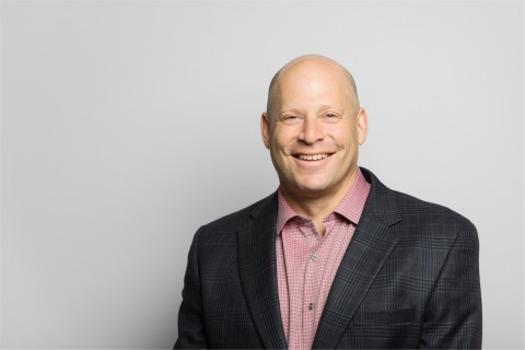 Noah Eckhouse, SVP Bentley Systems, and CEO, The Cohesive Companies (Photo: Business Wire)