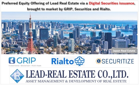 Lead_Real_Estate (Graphic: Business Wire) 