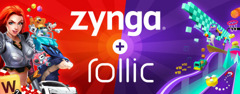 Zynga就收購位於伊斯坦堡的Rollic達成協議（圖片：美國商業資訊）