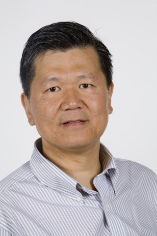 中美冠科營運長John Gu（照 片：美國商業資訊） 