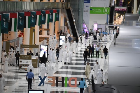 Photos from ADIHEX 2019 (Photo: AETOSWire)