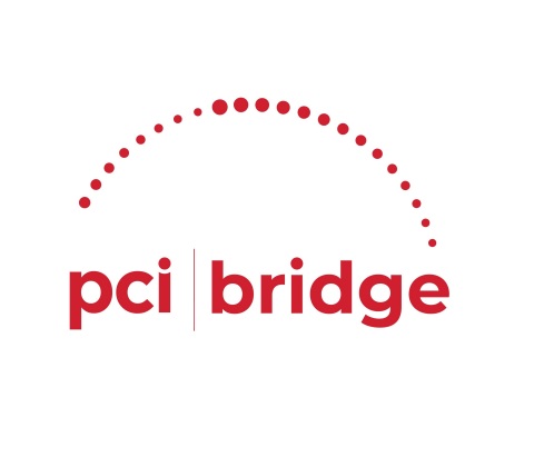 pci | bridge數位平臺標誌（照片：美國商業資訊）