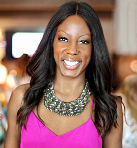 Nicole Young, TV Host, Author and Lifestyle Influencer (Photo: Mary Kay Inc.)