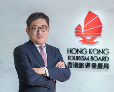 Mr Dane Cheng, Executive Director of the Hong Kong Tourism Board (Photo: Business Wire)