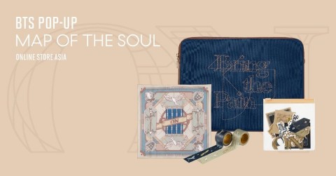 2020年11月14日起,防彈少年團(BTS)新的快閃店“BTS POP-UP : MAP OF THE SOUL”亞洲線上店在印尼、馬來西亞、菲律賓、新加坡、臺灣、泰國、越南七個國家和地區推出。“BTS POP-UP : MAP OF THE SOUL”亞洲線上店已在名為morningKall (2020btspopupasia.morningkall.com)的獨家網站開業,並將運行至2021年2月14日。快閃店銷售多達300種不同的商品,包括但不限於服飾、文具和家居用品。店內還有以《MAP OF THE SOUL : 7》專輯B面歌曲為中心主題的商品。線上店計畫根據時間表每週推出新產品。(圖片:美國商業資訊)