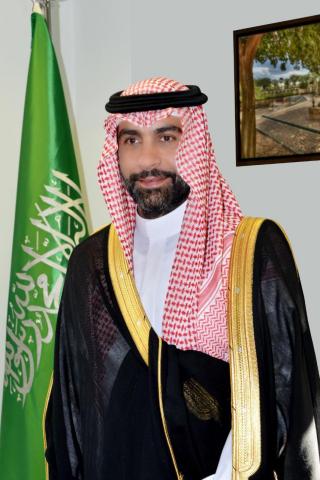 2020年利雅德U20主席Fahd Al-Rasheed閣下 -（照片 - AETOSWire）