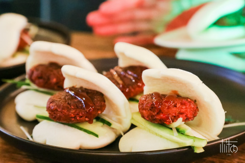 植物肉品牌Z-Rou株肉举办杭州超级粉丝见面会，正式宣告进入杭州市场 (Photo: Business Wire)