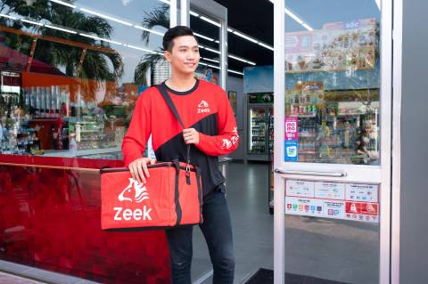 Zeek總部設於香港，公司聘有150多名員工，其中約30%為科研技術專才，構建了Zeek智慧物流科技的核心競爭力。除香港總部外，在廣州、新加坡、馬來西亞、泰國及越南設有辦事處。(照片：美國商業資訊) 