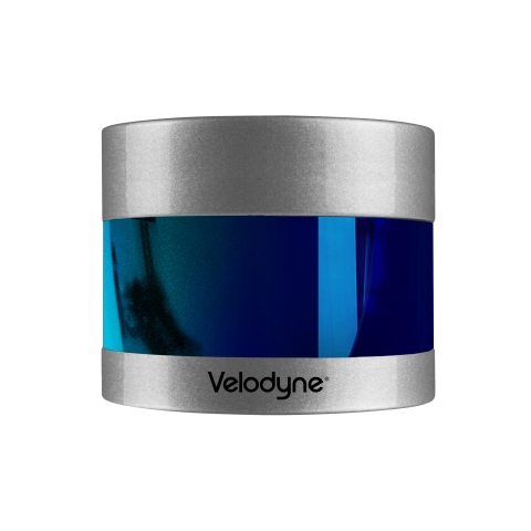 Velodyne Lidar的Ultra Puck™感測器可以在智慧城市應用中收集高度準確、詳細的3D資訊,從而改善公共服務並提高安全性和生活品質。(照片:Velodyne Lidar, Inc.)