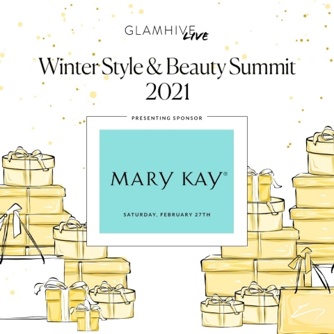 Glamhive數位冬日時尚及美妝高峰會將邀集時尚和美妝界的重量級人物 （圖片：玫琳凱公司） 