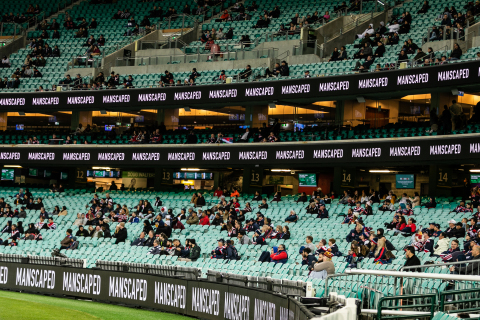 MANSCAPED is excited to support the Club on and off the field again this season. Help us cheer on the Roosters beginning this Friday, March 12th, as they take on the Sea Eagles. #EastsToWin (Photo: Business Wire)