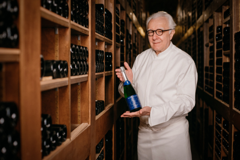 Mr. Alain Ducasse (Photo: Business Wire)