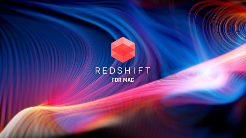 Redshift for macOS象徵著一個里程碑，為使用Mac的藝術家帶來先進的電影般渲染技術。（圖片：美國商業資訊）