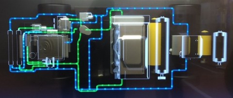 Cooling system mock-up (图示：美国商业资讯)