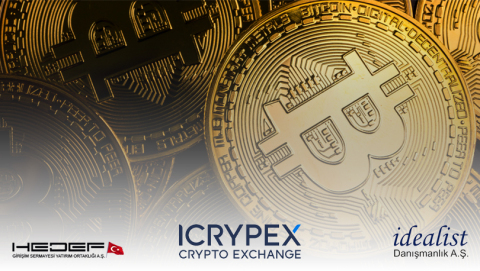 土耳其最先進的加密貨幣交易平臺ICRYPEX宣佈合營（照片：美國商業資訊）