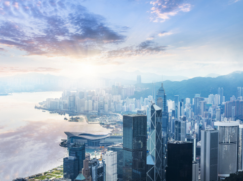 Hong Kong, the World’s Meeting Place (Photo: Business Wire)