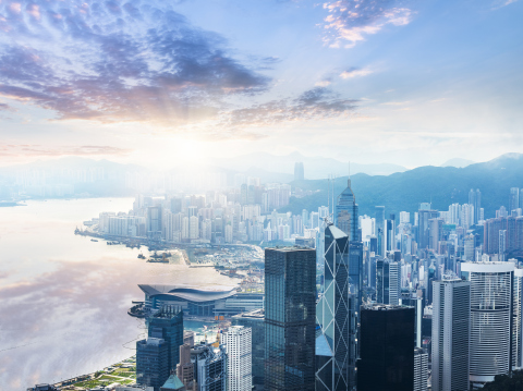 香港—国际会展之都 (照片:美国商业资讯)