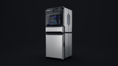 Stratasys J55 Prime Extends Prototyping Possibilities (Photo: Business Wire)