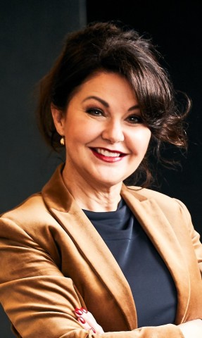 玫琳凯捷克共和国与斯洛伐克总经理Edita Szabóová（照片：玫琳凯）
