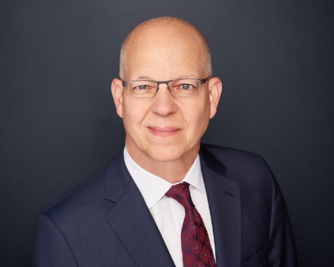 技術創新研究所執行長Ray O. Johnson博士(照片:AETOSWire)