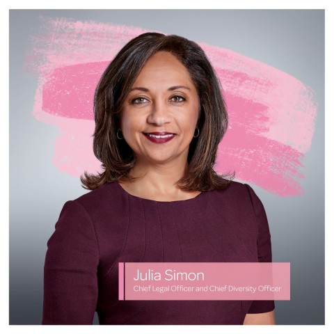 Julia Simon, Chief Legal Officer and Chief Diversity Officer at Mary Kay Inc. (Photo: Mary Kay Inc.)