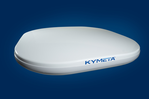 Comtech的UHP-200已通过Kymeta™ u8认证，是一款速度极快的甚小孔径终端(VSAT)路由器，采用紧凑式封装，总吞吐量高达450 Mbps，带有功能强大的UHP-RTOS。（照片：美国商业资讯） 