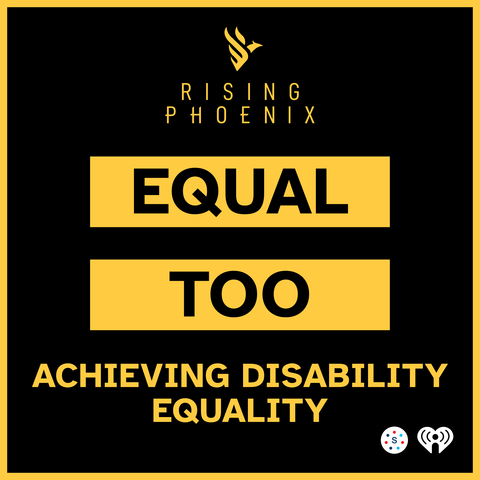 P&G Studios和Harder Than You Think旗下團隊推出最新播客系列「Equal Too：實現身心障礙者平等」，揭示身心障礙者面臨的重大挑戰，並就推動身心障礙者平等所需要的行動展開對話。（圖片：美國商業資訊）