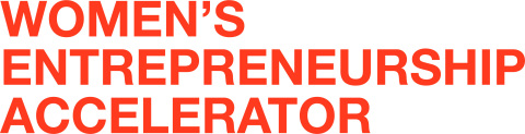 Women’s Entrepreneurship Accelerator logo (Graphic: WEA)