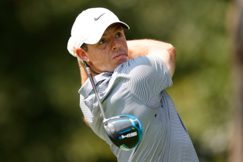 Rory McIlroy加入大坂直美、Erling Haaland和Virat Kohli的行列，成为Hyperice的运动员投资人，助力该公司的全球发展（照片：美国商业资讯）