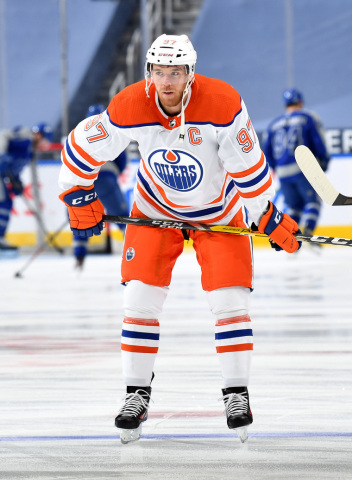 Connor McDavid Joins Naomi Osaka, Erling Haaland and Virat Kohli as Hyperice Athlete-Investor to Fuel Global Growth (Photo: Business Wire)