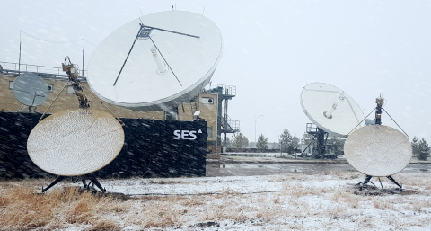 SES, MDDIAI RK, RCSC, and AsiaNetCom Launch Demo Project to Test High-Speed Connectivity via O3b Satellite Constellation in Remote Villages of Kazakhst