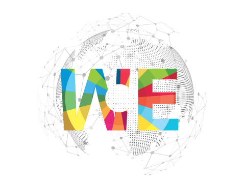 WE Empower联合国可持续发展目标挑战赛标识（图示：WEA）