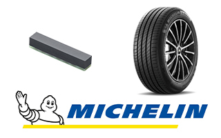 RFID modules that are embedded into tires (Graphic: Business Wire) 