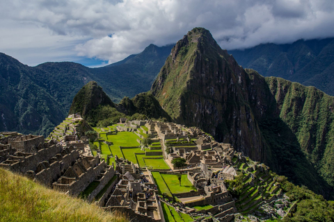 Machupicchu Photo Credits: Luis Gamero - PROMPERÚ