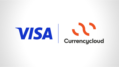 Visa (NYSE: V)今天宣布完成对Currencycloud的收购。（图示：美国商业资讯） 