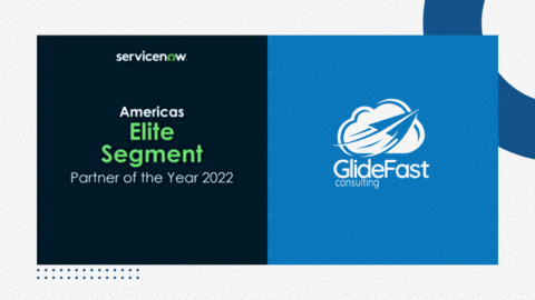 GlideFast Consulting获选为ServiceNow 2022年度精英合作伙伴（照片：美国商业资讯） 