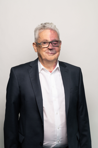 Dr. Rudolf Widmann Founder and Board Member, AOP Health Group. Copyright Photographs: @studio koekart