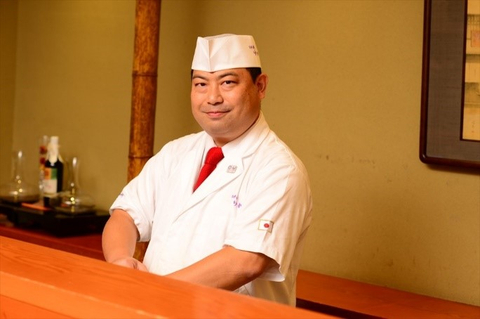 Lesson date: February 20; Instructor: NONAGA Kimio, Third generation owner and chef of Nihonbashi Yukari in Tokyo, Japanese Cuisine Goodwill Ambassador (Photo: Business Wire)