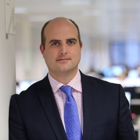 Former NatWest Group Head of Financial Crime Quality and Standards, William Monk, joins Napier as CPO (Photo: Business Wire)