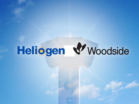 Heliogen与伍德赛德能源公司公布商业规模示范项目及合作协议（照片：美国商业资讯）