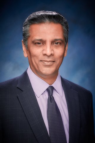 Raj Subramaniam (Photo: Business Wire)