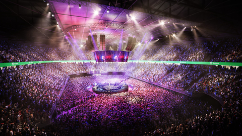 AO Arena, Manchester (Photo: Business Wire)